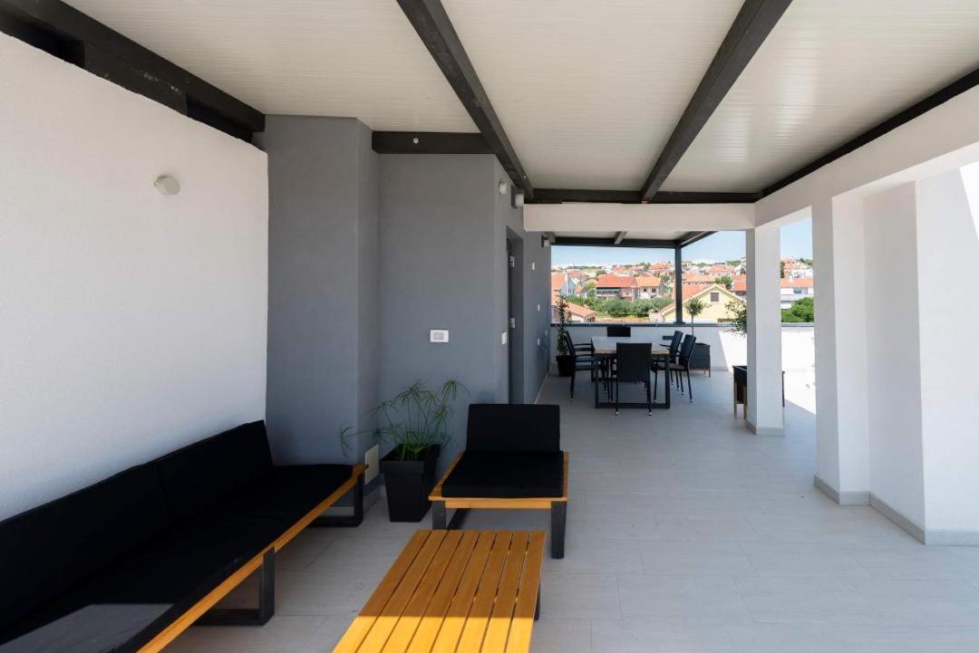 Penthouse Paola- Modern And Luxury Apartment In Zadar Exterior photo