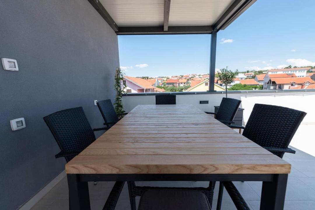 Penthouse Paola- Modern And Luxury Apartment In Zadar Exterior photo